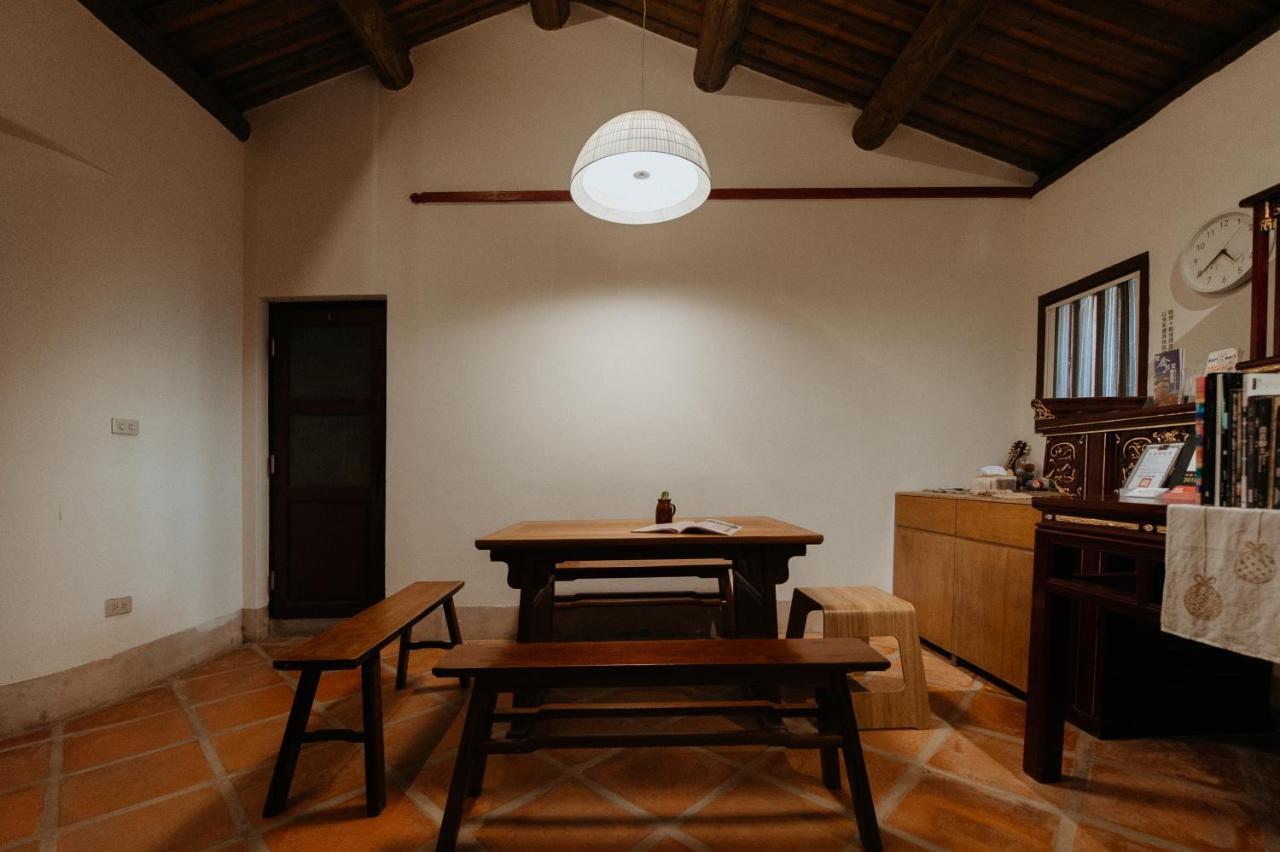 Live Guest House Jincheng Buitenkant foto