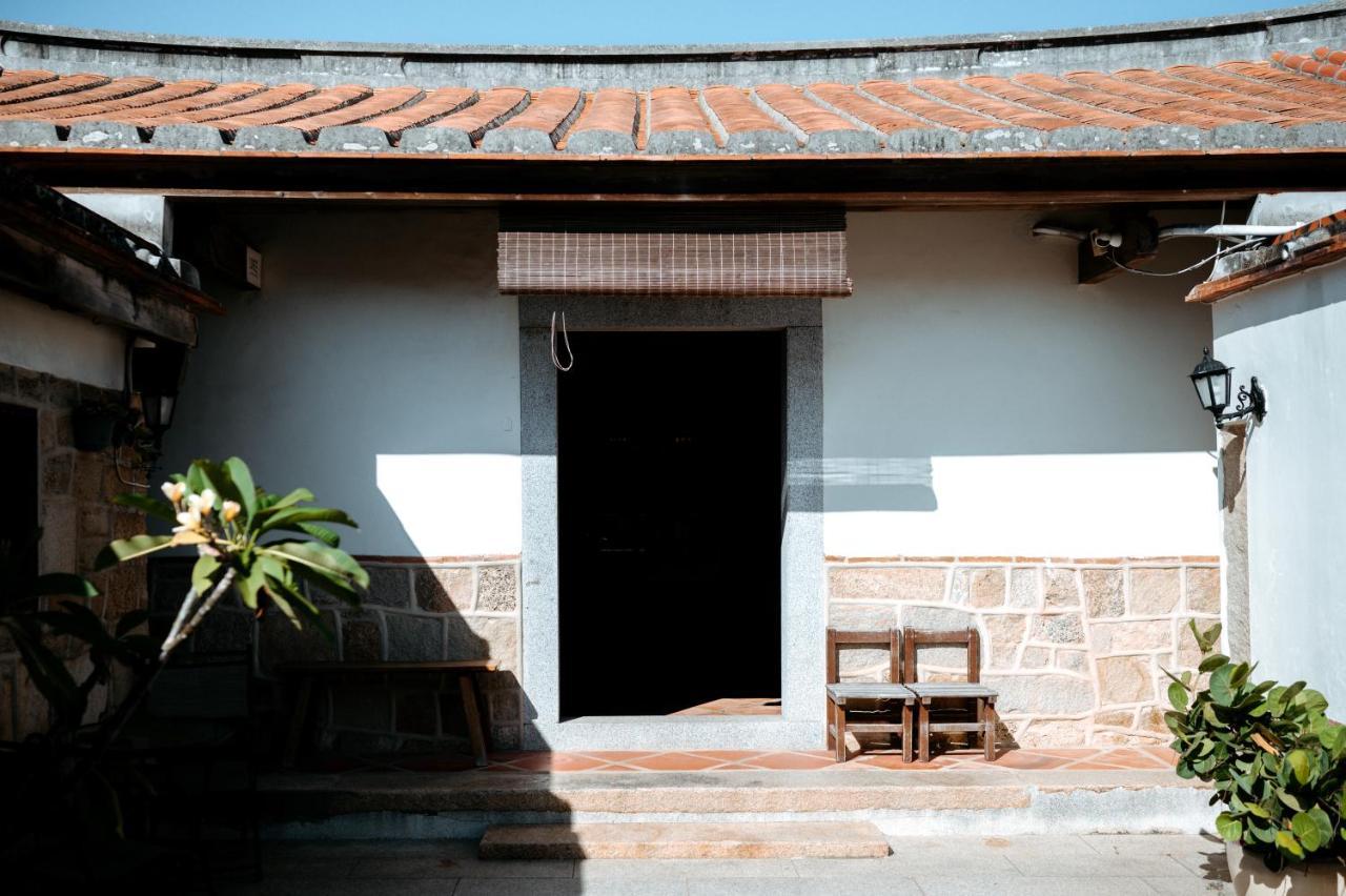 Live Guest House Jincheng Buitenkant foto