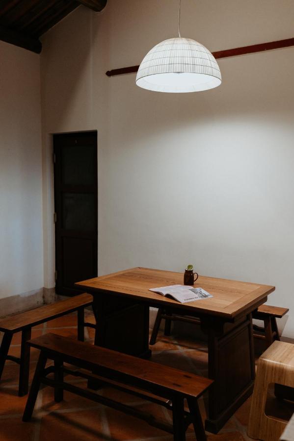 Live Guest House Jincheng Buitenkant foto