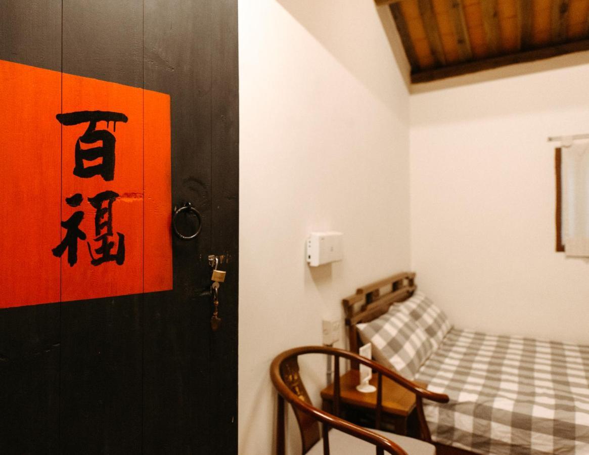 Live Guest House Jincheng Buitenkant foto