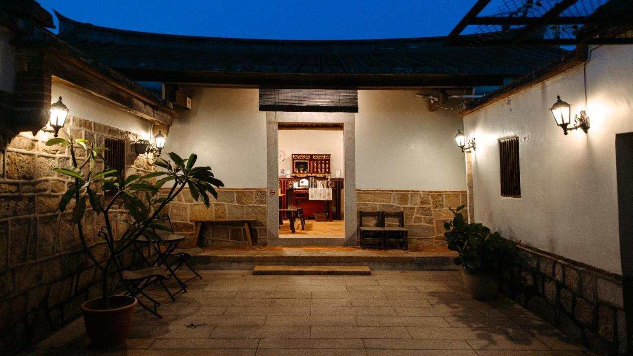 Live Guest House Jincheng Buitenkant foto
