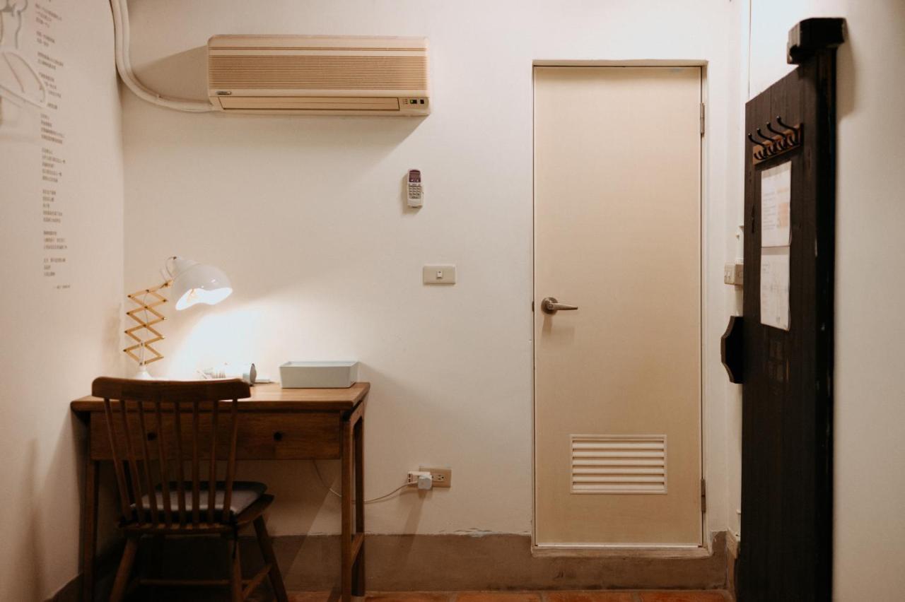 Live Guest House Jincheng Buitenkant foto