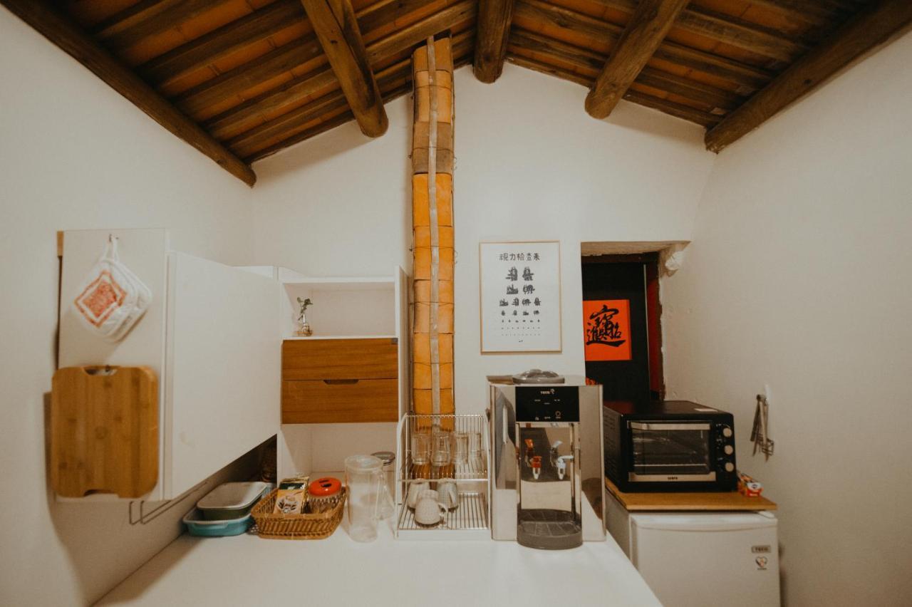 Live Guest House Jincheng Buitenkant foto