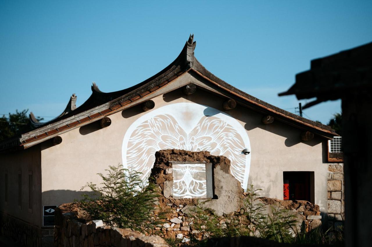 Live Guest House Jincheng Buitenkant foto