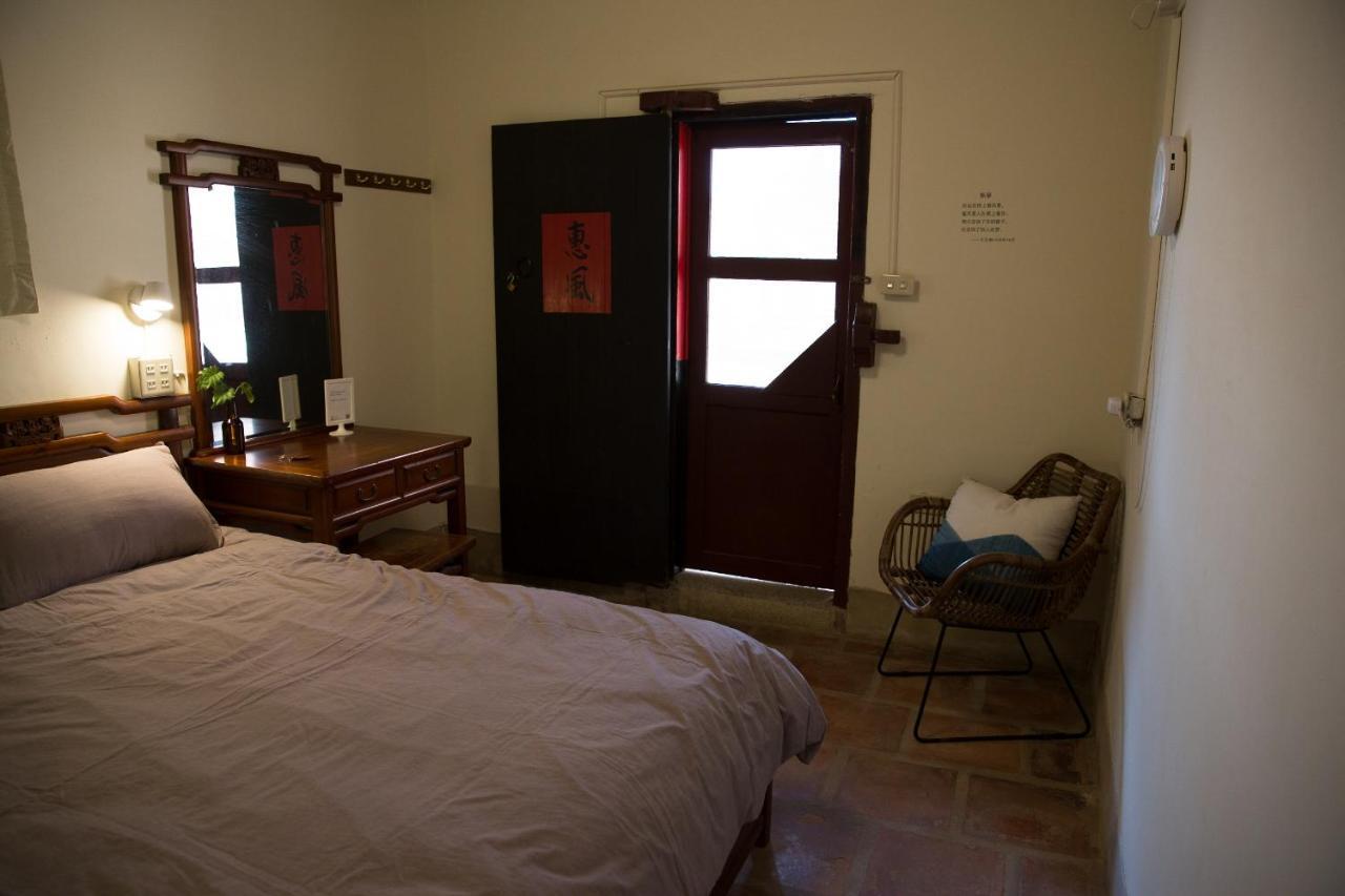 Live Guest House Jincheng Buitenkant foto